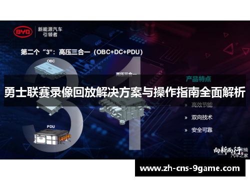 勇士联赛录像回放解决方案与操作指南全面解析